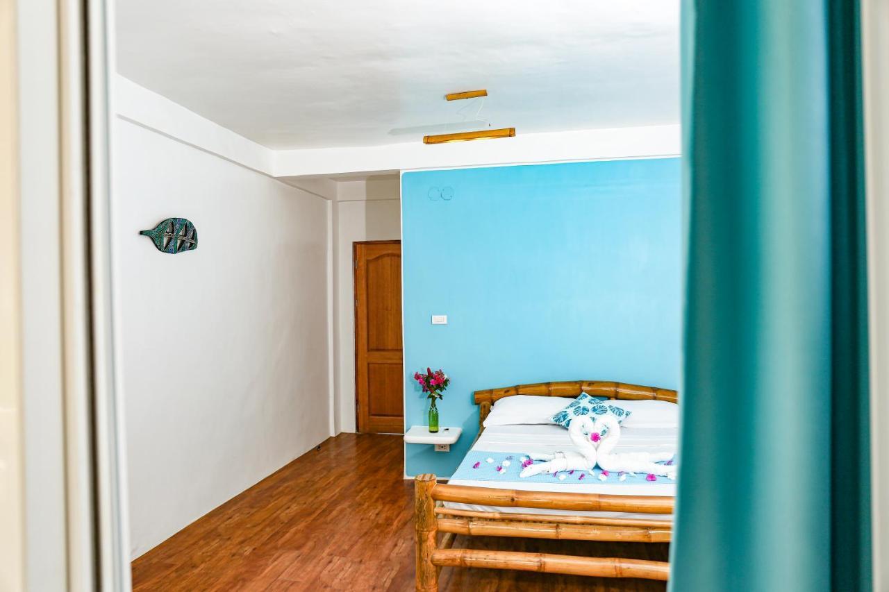 Lunazul Guesthouse Сан-Висенте Экстерьер фото