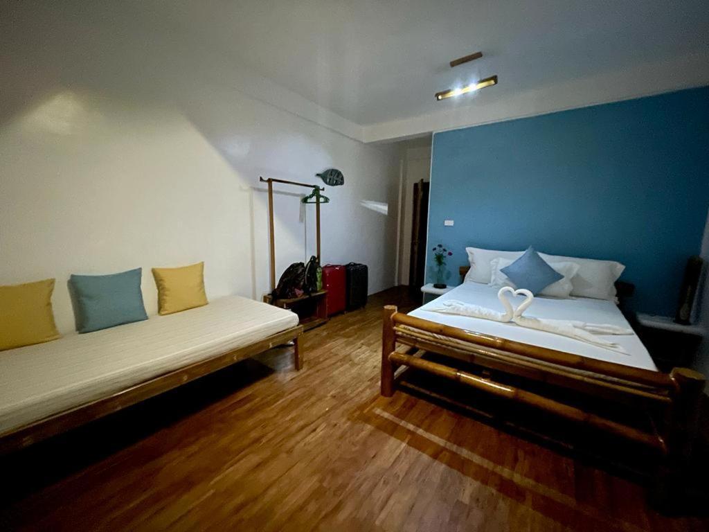 Lunazul Guesthouse Сан-Висенте Экстерьер фото