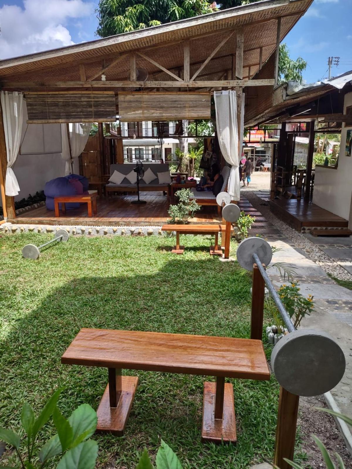 Lunazul Guesthouse Сан-Висенте Экстерьер фото