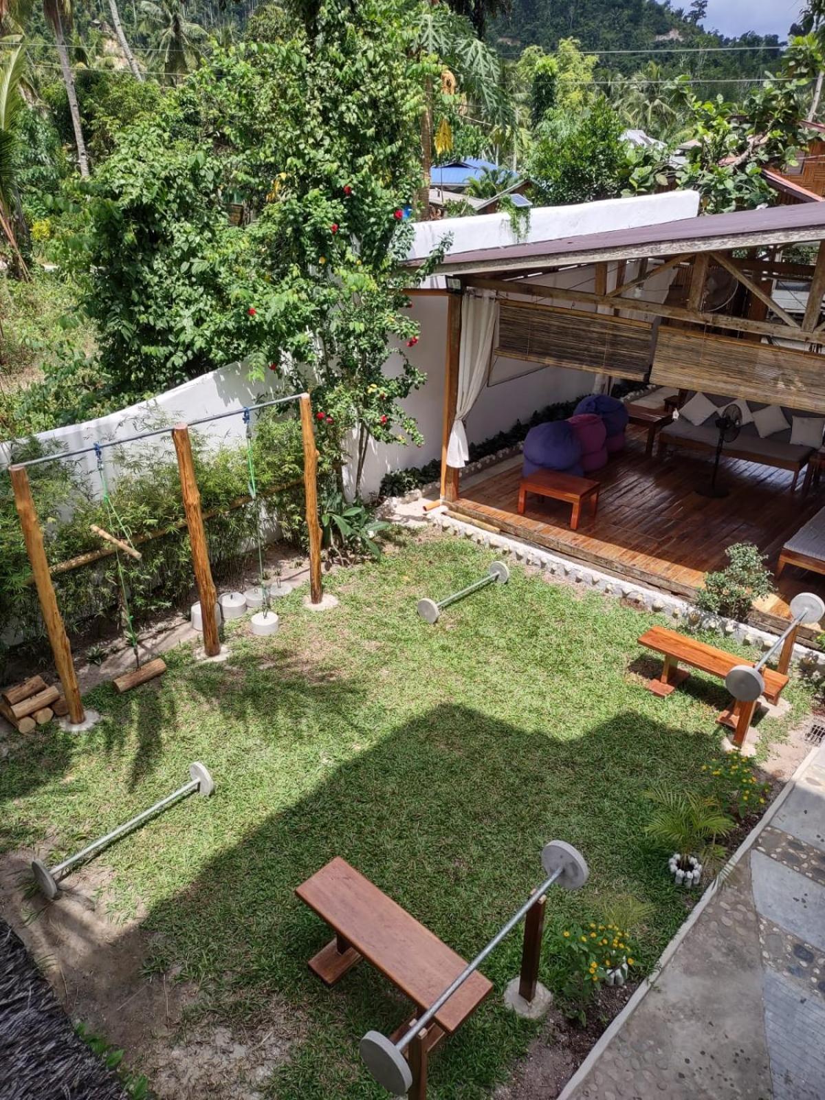 Lunazul Guesthouse Сан-Висенте Экстерьер фото