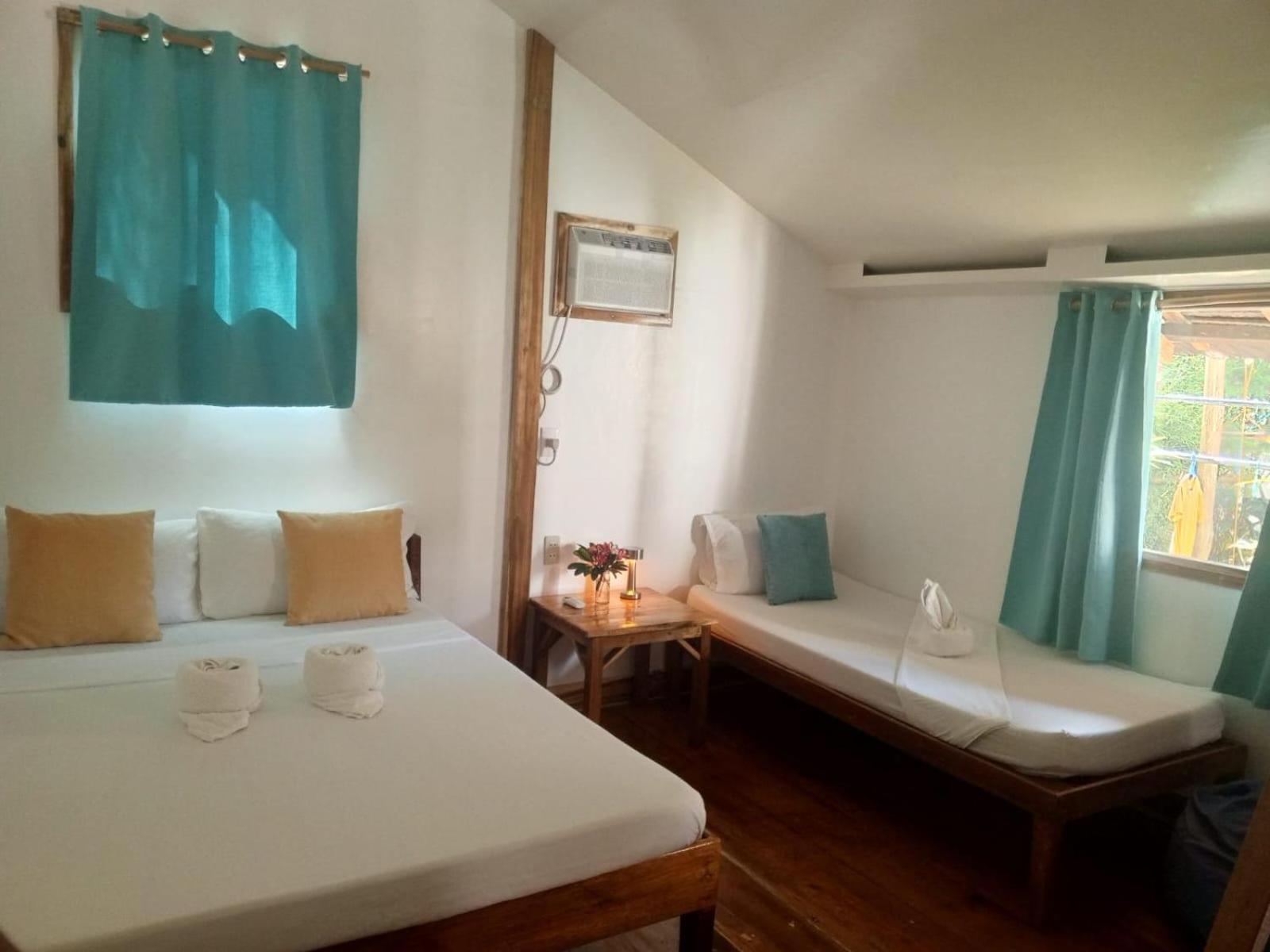 Lunazul Guesthouse Сан-Висенте Экстерьер фото