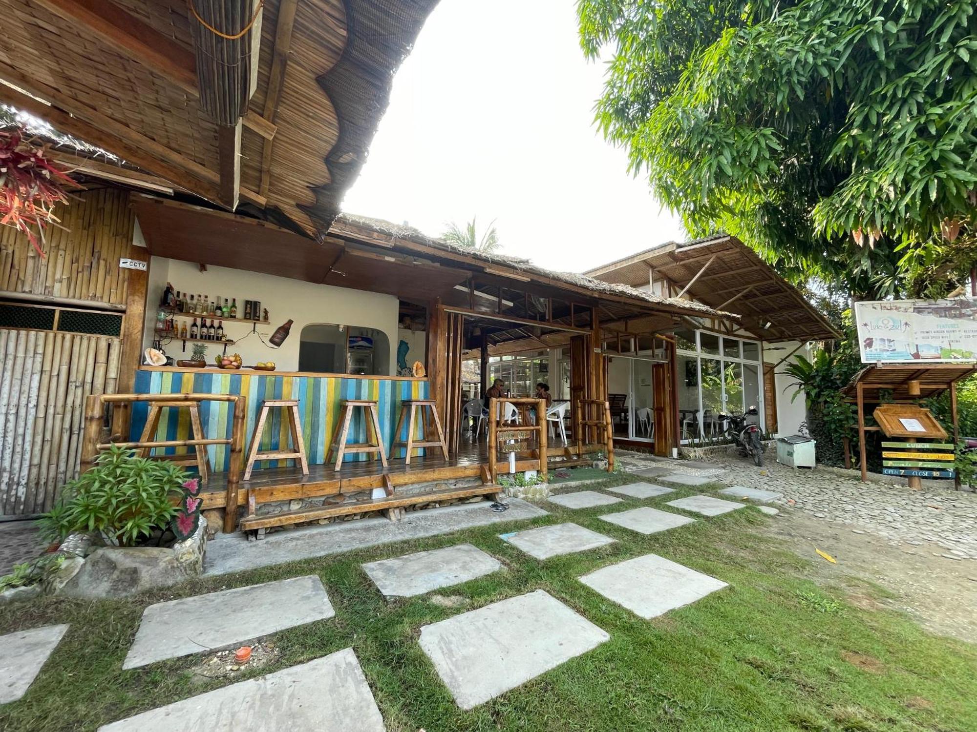 Lunazul Guesthouse Сан-Висенте Экстерьер фото