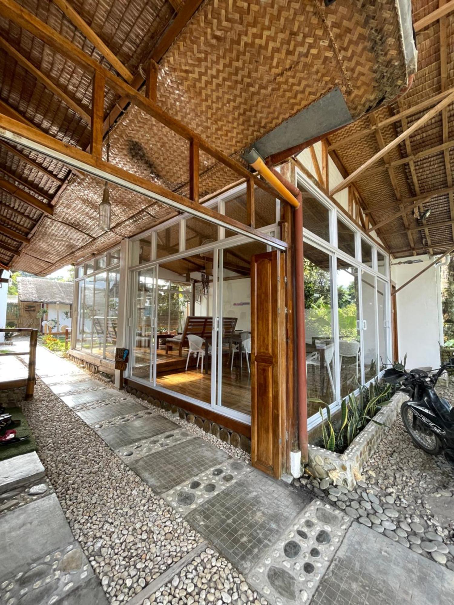 Lunazul Guesthouse Сан-Висенте Экстерьер фото