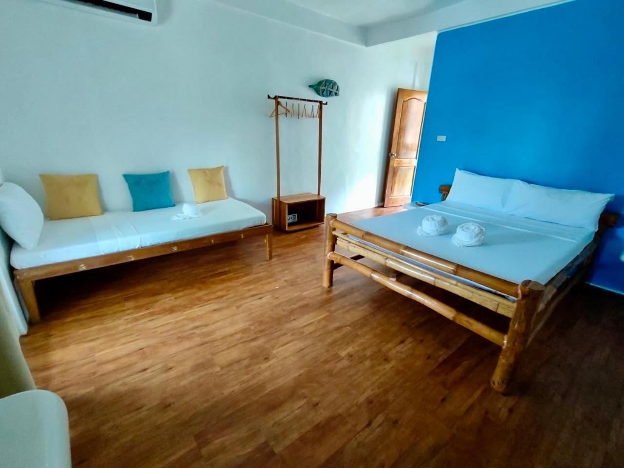 Lunazul Guesthouse Сан-Висенте Экстерьер фото