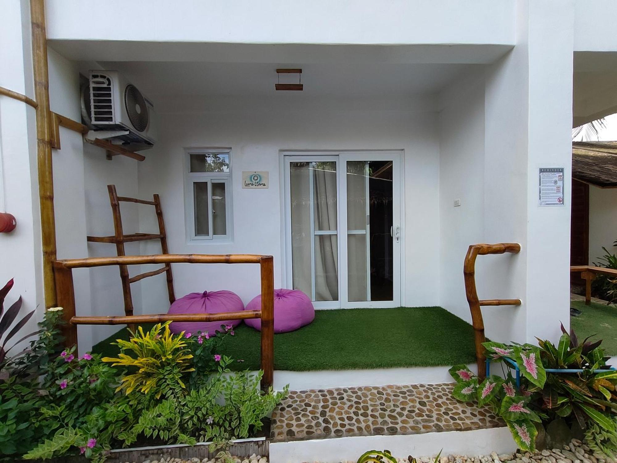 Lunazul Guesthouse Сан-Висенте Экстерьер фото