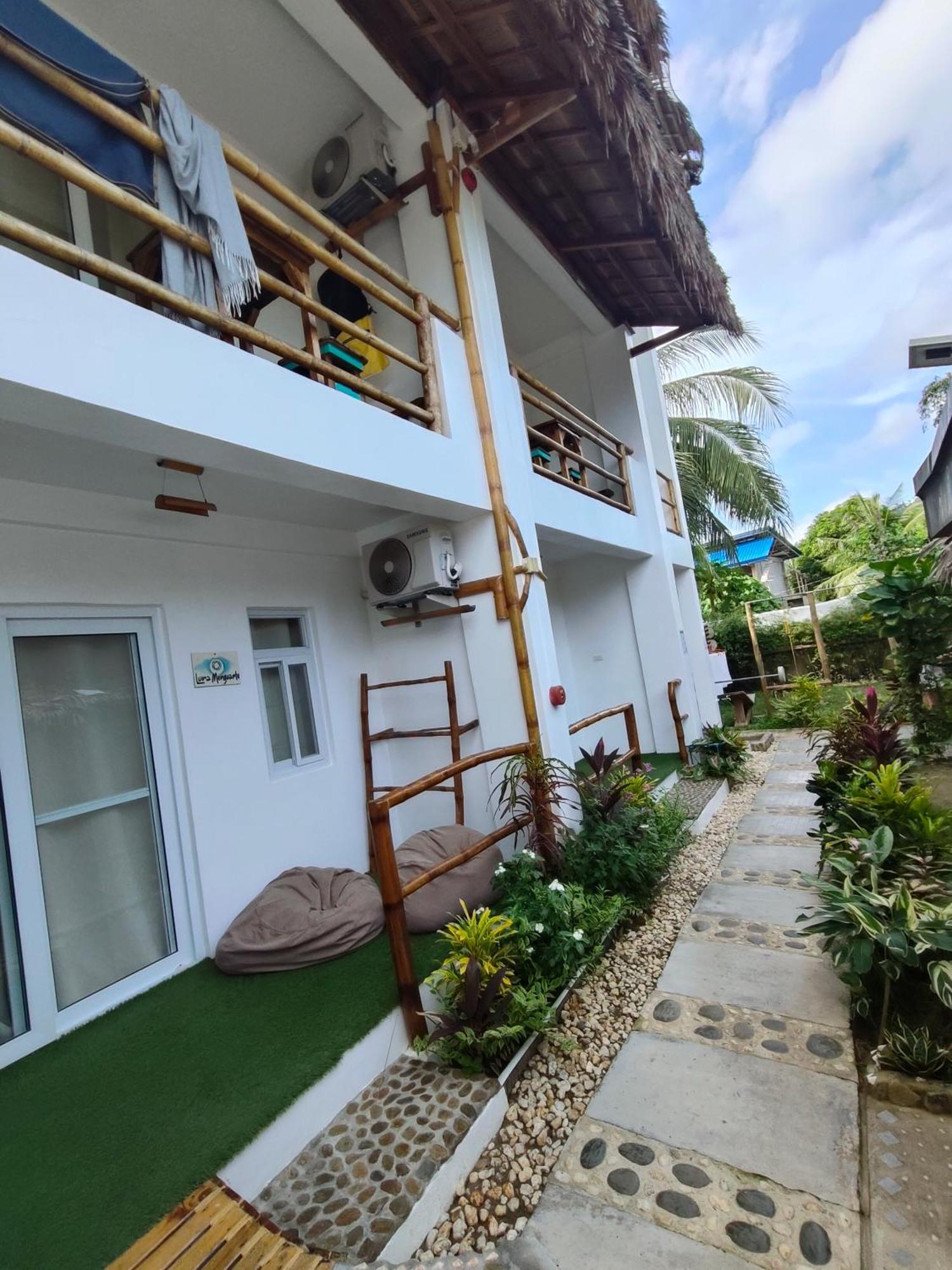 Lunazul Guesthouse Сан-Висенте Экстерьер фото