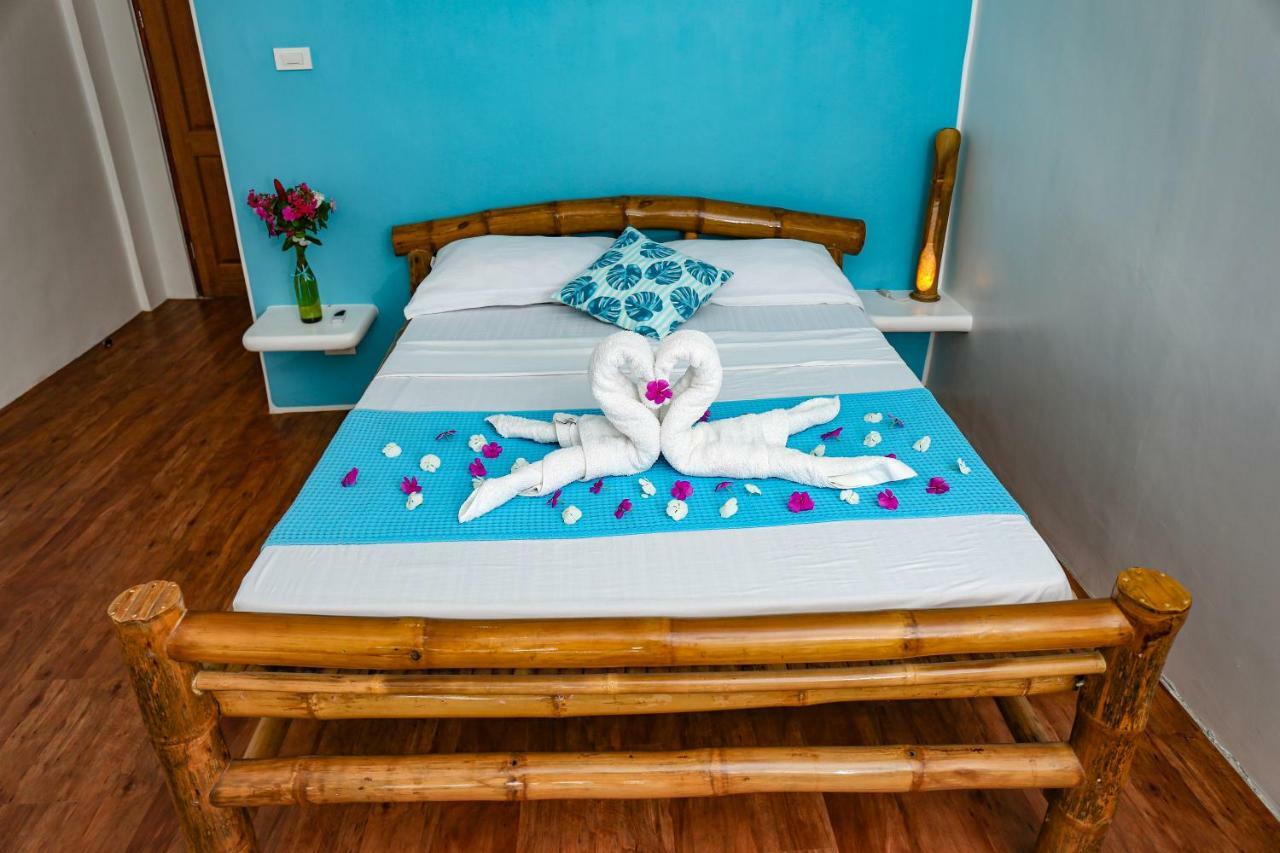 Lunazul Guesthouse Сан-Висенте Экстерьер фото