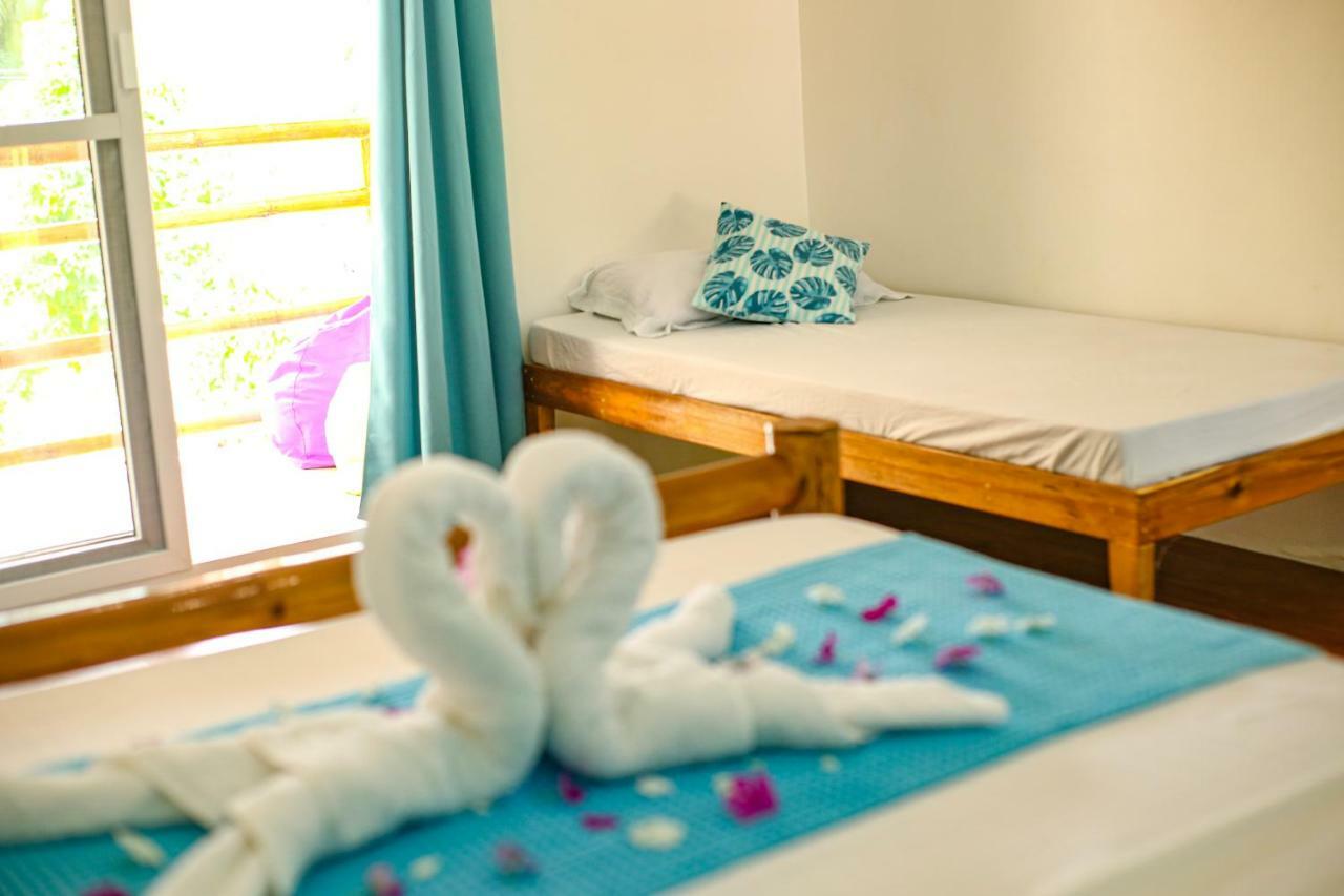 Lunazul Guesthouse Сан-Висенте Экстерьер фото