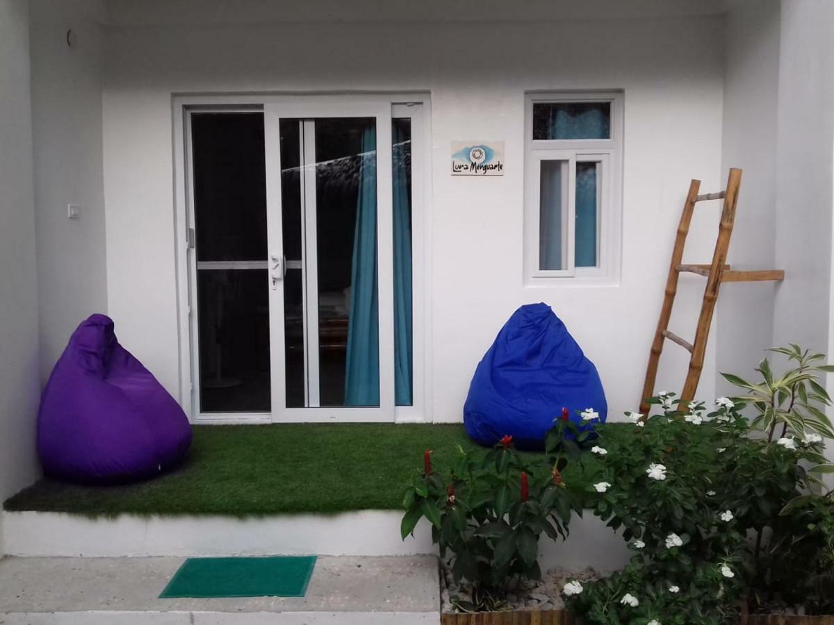Lunazul Guesthouse Сан-Висенте Экстерьер фото
